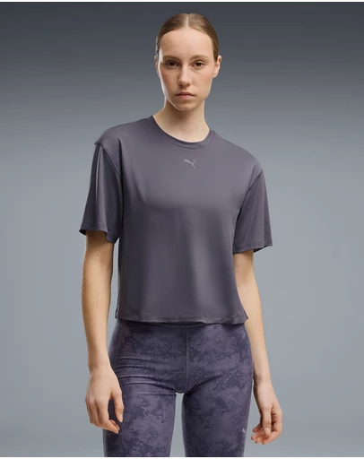 Puma - CLOUDSPUN Relaxed Tee - Women