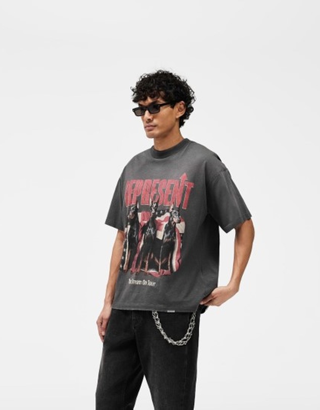 Represent - DREAM ON TOUR T-SHIRT