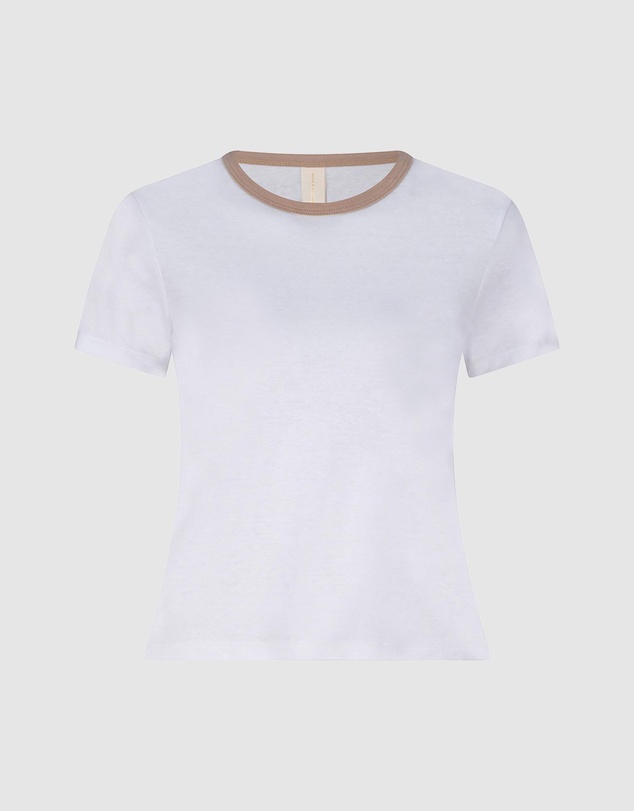 Outland Denim - Olive Cooke x Outland Denim Baby Tee