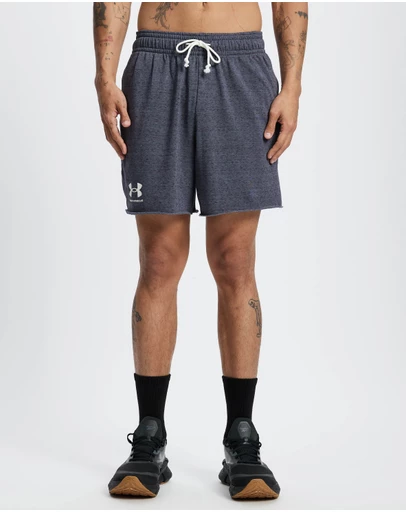Under Armour - 6in Rival Terry Shorts