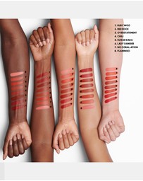 MAC - MACximal Silky Matte Lipstick - Lady Danger