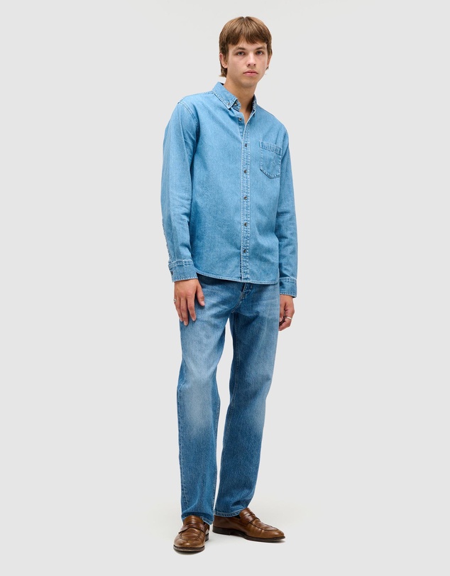 Neuw - Regular Fit Denim Shirt