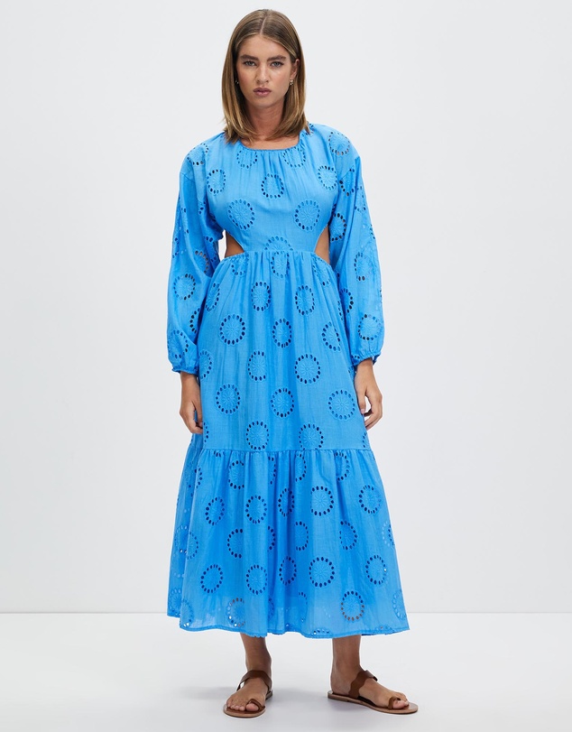 KAJA Clothing - Serpent Dress