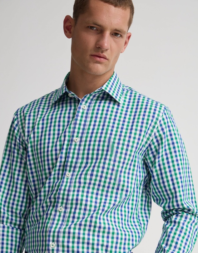 Oxford - Regent Classic Fit Cotton Shirt