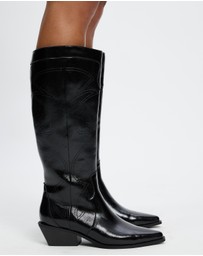 Dazie - Jessa Cowboy Boots