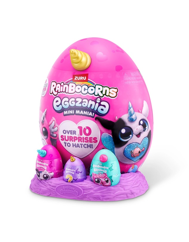 Rainbocorns - Rainbocorns Eggzania Mini