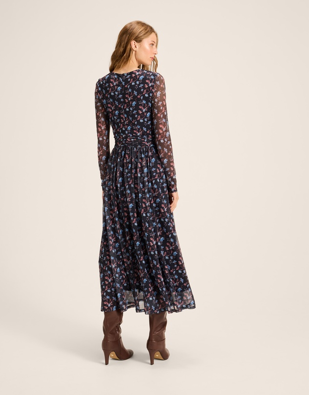 Review - Rosewood Mesh Dress