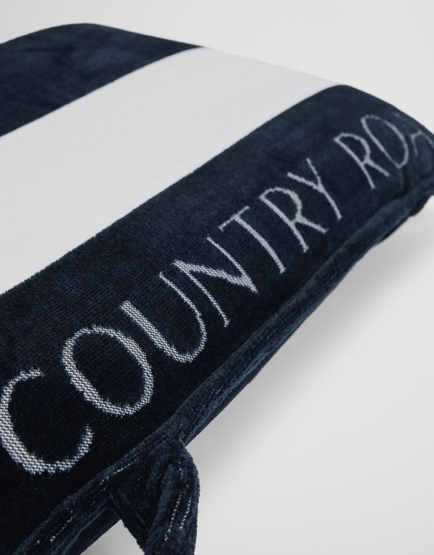 Country Road - Beau Australian Cotton Beach Chair