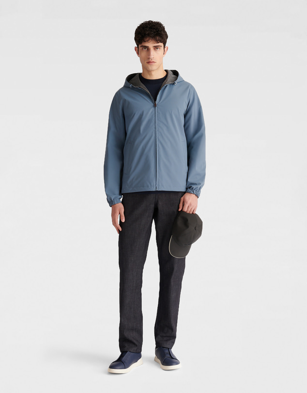 Peckham Rye  - Peckham Rye Light Padded Hood Jacket