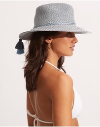Seafolly - Collapsible Fedora