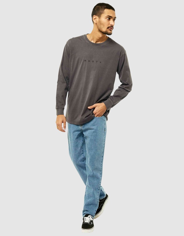 Rusty - Special Cut Long Sleeve Tee