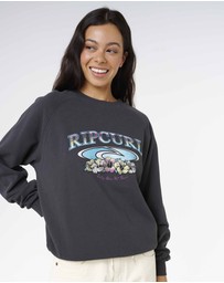 Rip Curl - Catalina Island Raglan Crew