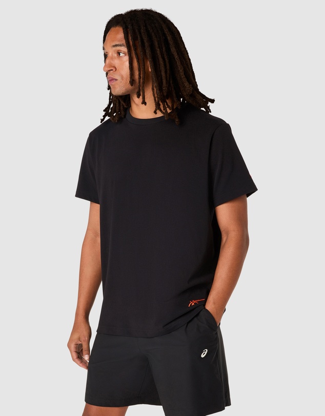 ASICS - Heritage Heavy Cotton Graphic Tee - Unisex