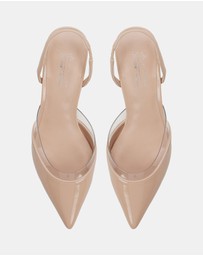 Call It Spring - Krystah Heels