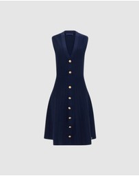 GUESS - Amber Sweater Dress