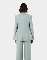 Forcast - Lexee Double Breasted Blazer