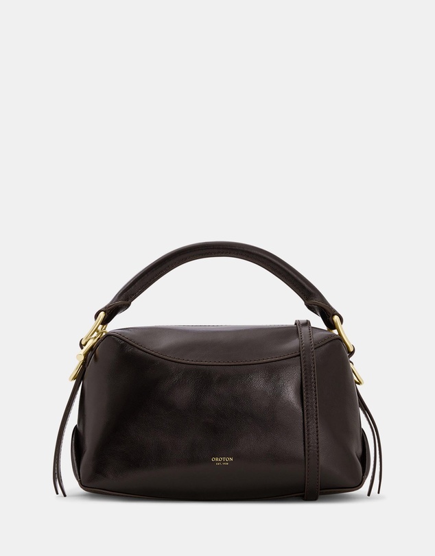 Oroton - Lewis Day Bag Crackle