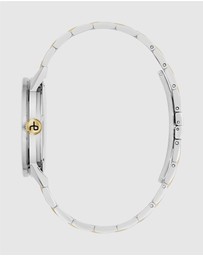 rag & bone - Reign Silver-tone Mens Analogue Watch