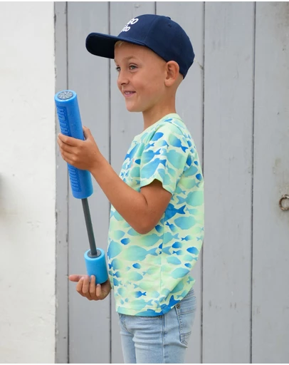 TYGO&vito - Thijs Organic T-Shirt - Kids-Teens