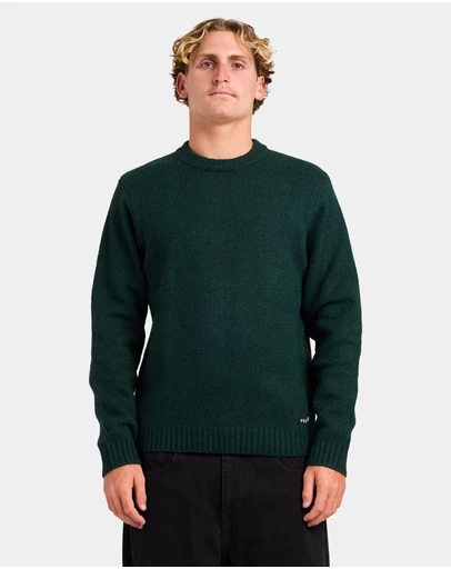 Volcom - Mens Edmonder II Crew Neck