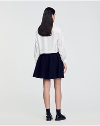 Sandro - Catherine Knitted Skirt