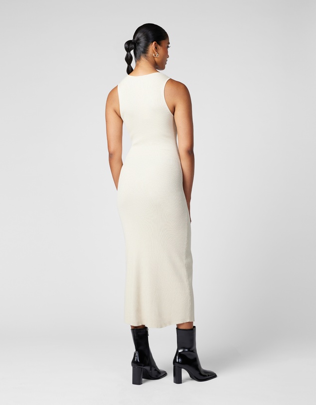 MVN - Double Take Knit Dress