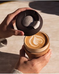 KeepCup - Brew Cork 12oz Reusable Coffee Cup