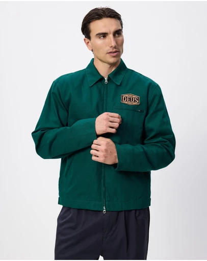 Deus Ex Machina - Earls Work Jacket