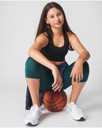 School Active Sports - Velocity-Flex 3/4 Leggings