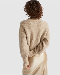 Seed Heritage - Wool Blend Cardigan