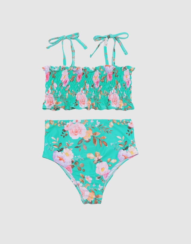 Olga Valentine - Ruched Bikini
