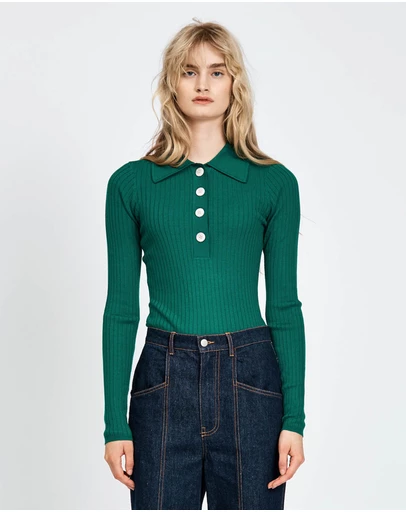 bul - Kivi Top Green