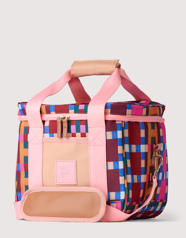 The Somewhere Co - Fiesta Midi Cooler Bag