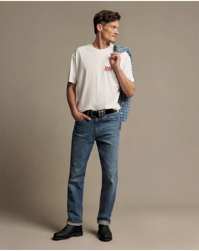 R.M.Williams - Classic RMW Tee