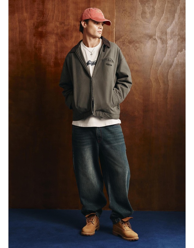 Spencer Project - Memphis Jacket