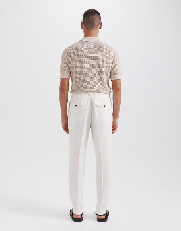 SABA - Wade Linen Blend Pant