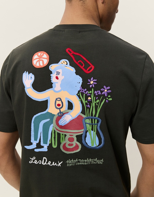 Les Deux - Rural T-Shirt