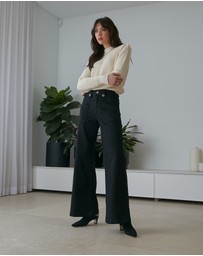 DRICOPER DENIM - Hildy Cotton Sweater