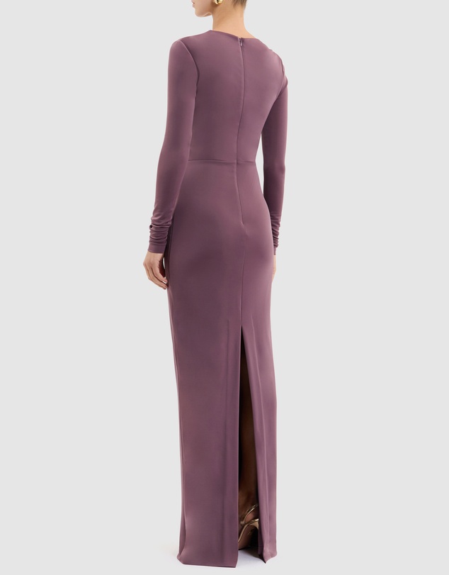 Rebecca Vallance - Nala LS Maxi Dress