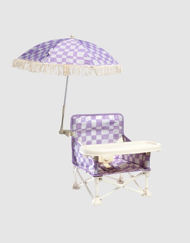 IZIMINI - Ava Baby Chair V2 & Mini Umbrella