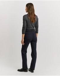 Toorallie - Straight Leg Merino-Denim™ Jean