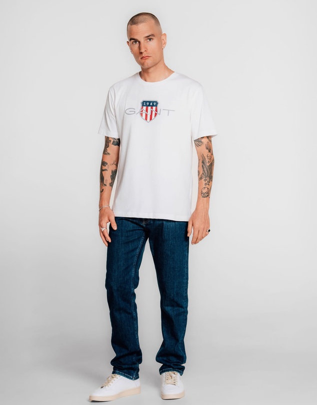 Gant - Shield T-Shirt