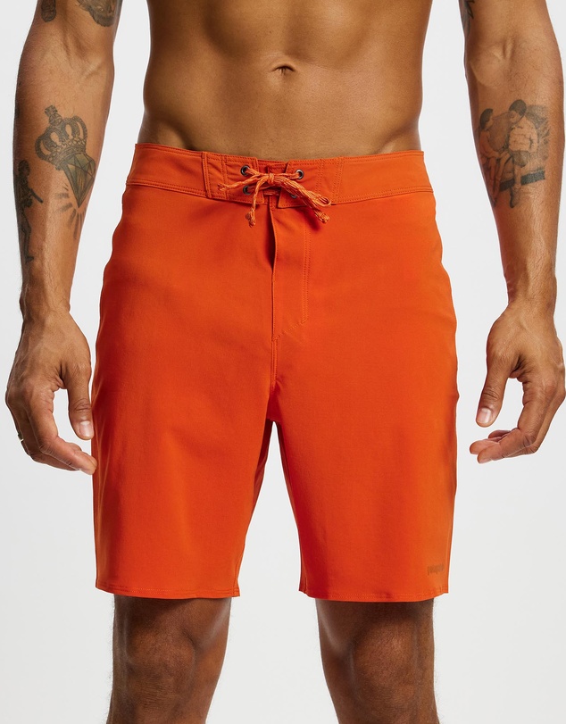 Patagonia - Men's Hydropeak Boardshorts - 18