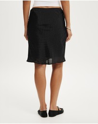 Cotton On - Layla Midi Slip Skirt