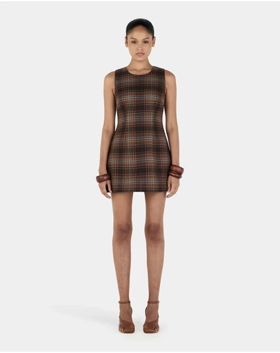 Hansen & Gretel - Trellis Tunic