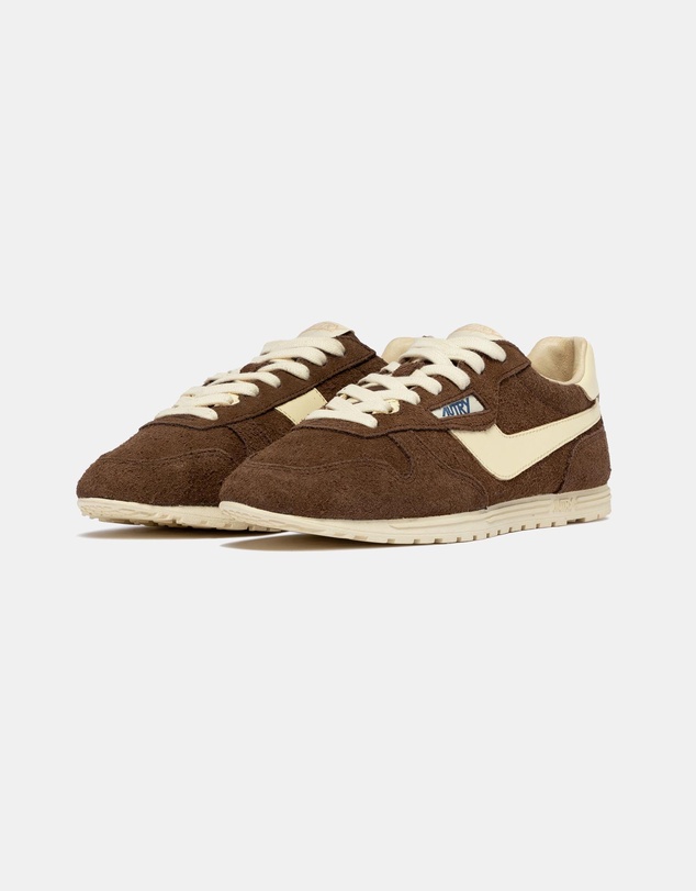 Autry - Windspin Low Wom Sneakers - Women's