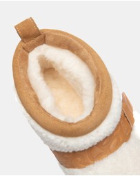 EVERAU - EverAU Ugg Short Maphie Cow Suede Upper UGG Boots