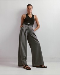 Jo Mercer - Hayes Flat Sandals