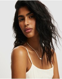 Cotton On - Alexis Seamed Maxi Dress