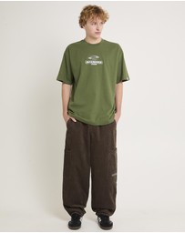 Spencer Project - Cord Cargo Skate Pants